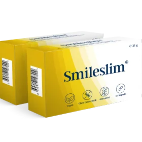 Smile Slim 2 maanden verpakking